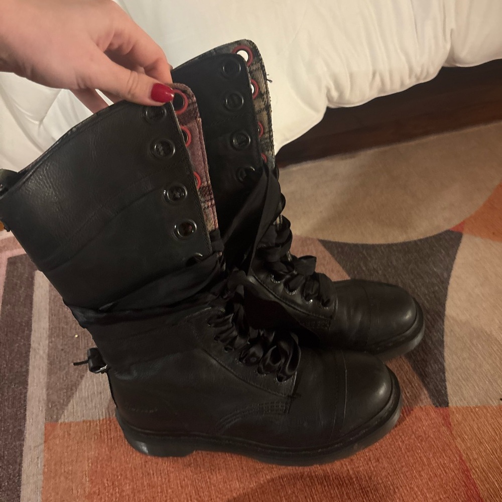 Doc martens Black Women's Boots